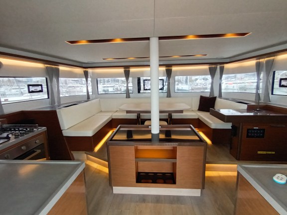 Image of Icarus yacht #9