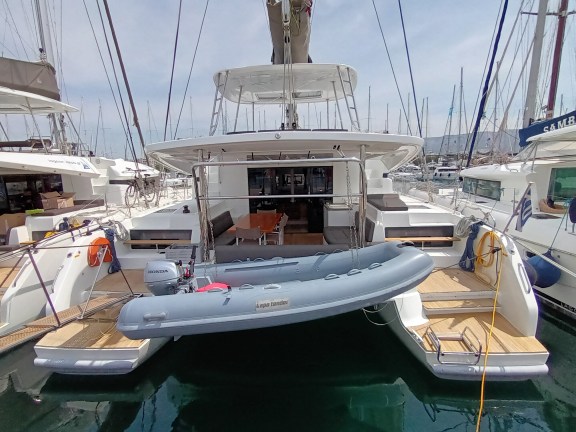 Image of Icarus yacht #3