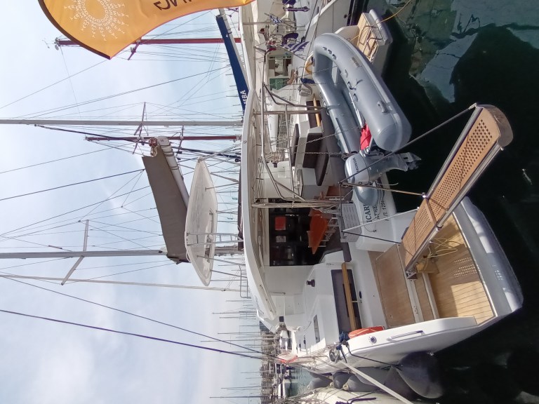 Image of Icarus yacht #10