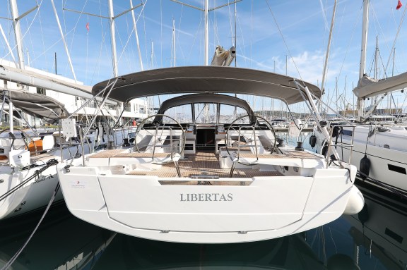 Image of Libertas yacht #7