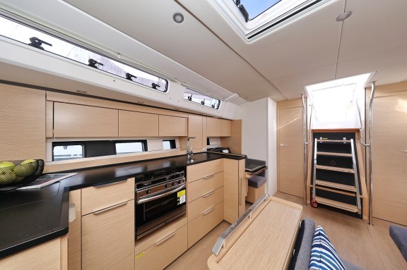 Image of Libertas yacht #11