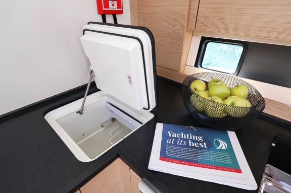 Image of Libertas yacht #14