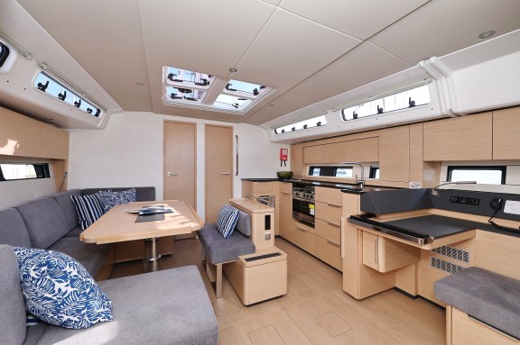 Image of Libertas yacht #10