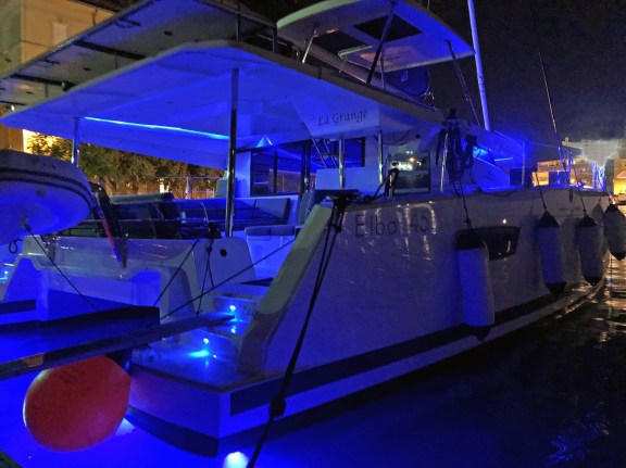 Image of La Grange yacht #5