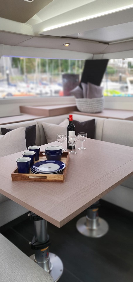 Image of La Grange yacht #15