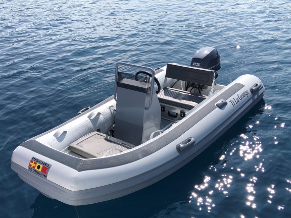 Image of La Grange yacht #20