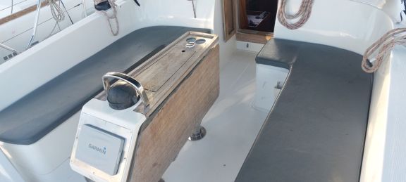 Image of Amelva yacht #5