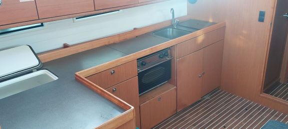 Image of Amelva yacht #9