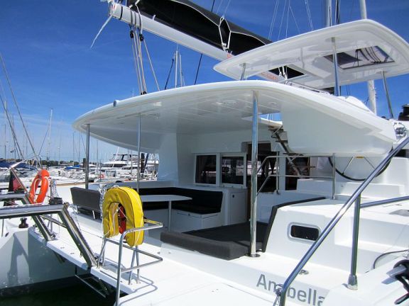 Image of Anabella yacht #7