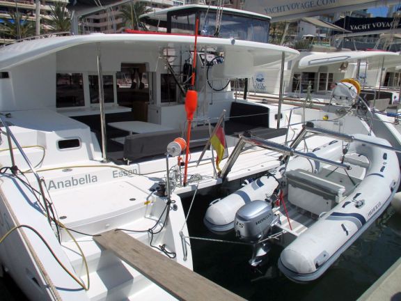 Image of Anabella yacht #8