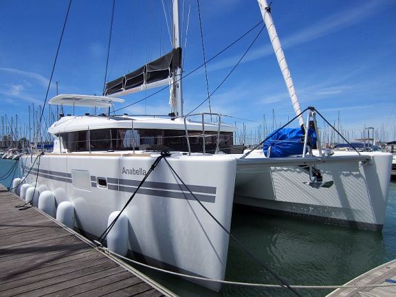 Image of Anabella yacht #3