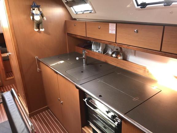 Image of Atlantica yacht #6