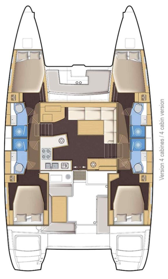 Image of Vamos Elli yacht #2