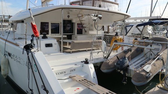 Image of Vamos Elli yacht #4