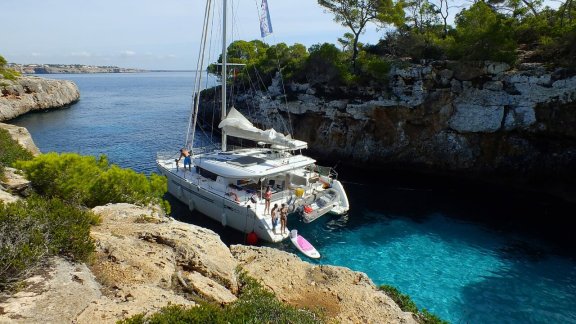 Image of Vamos Elli yacht #3