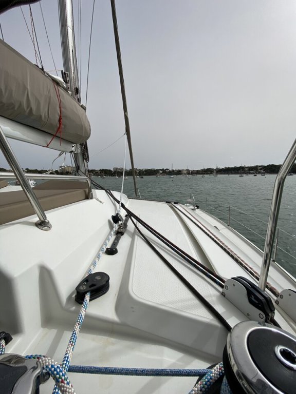 Image of Sunshine Reggae yacht #4