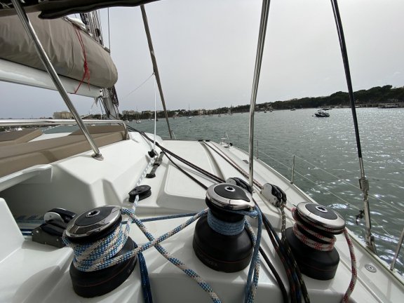 Image of Sunshine Reggae yacht #5