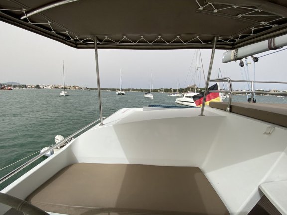 Image of Sunshine Reggae yacht #6