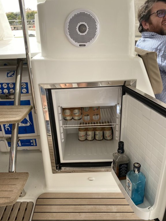 Image of Sunshine Reggae yacht #8