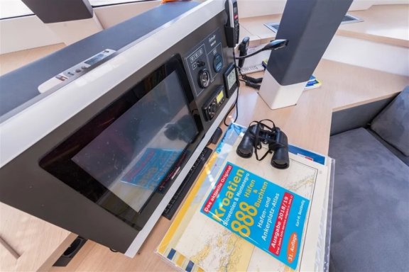 Image of Sunshine Reggae yacht #17