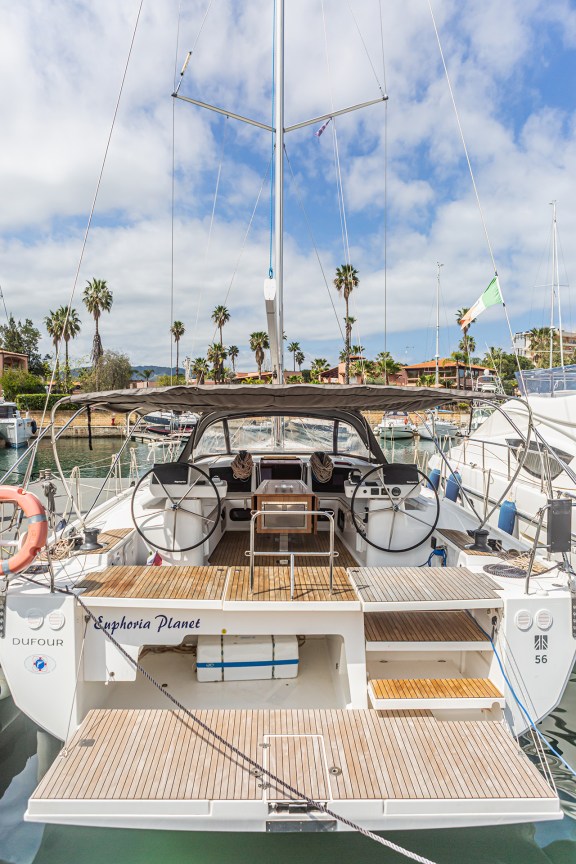 Image of Euphoria Planet yacht #3