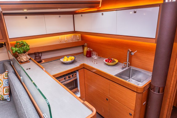 Image of Euphoria Planet yacht #5
