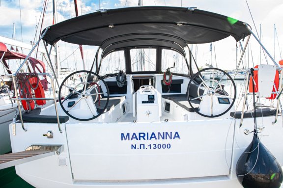 Image of Marianna yacht #16