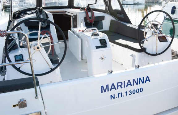 Image of Marianna yacht #19