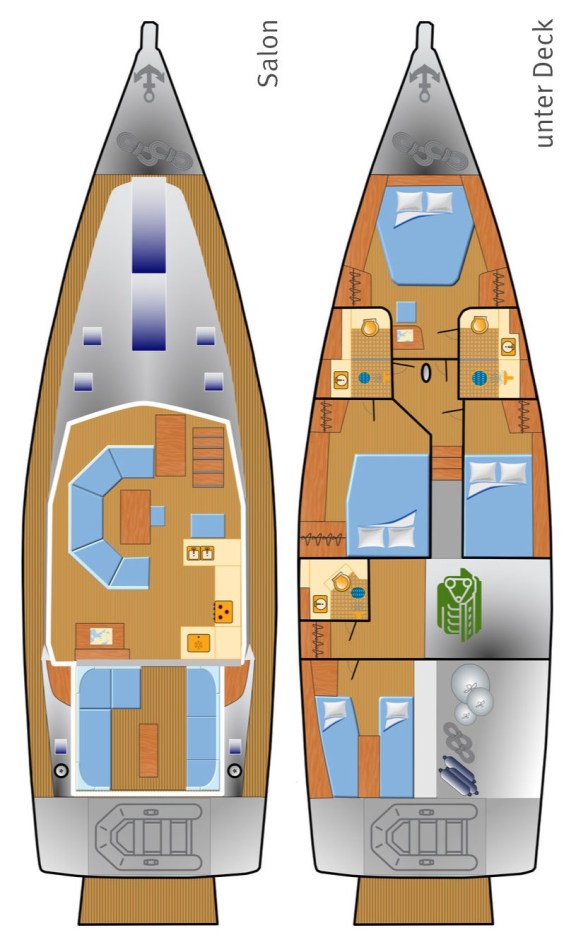Image of Adventuro yacht #2