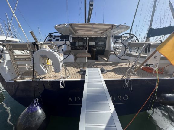 Image of Adventuro yacht #10