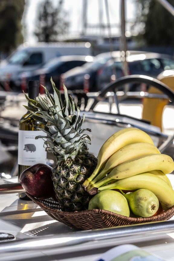 Image of Mary Too yacht #6