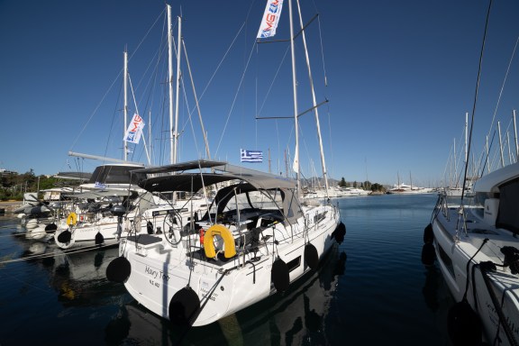 Image of Mary Too yacht #4