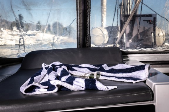 Image of Mary Too yacht #11