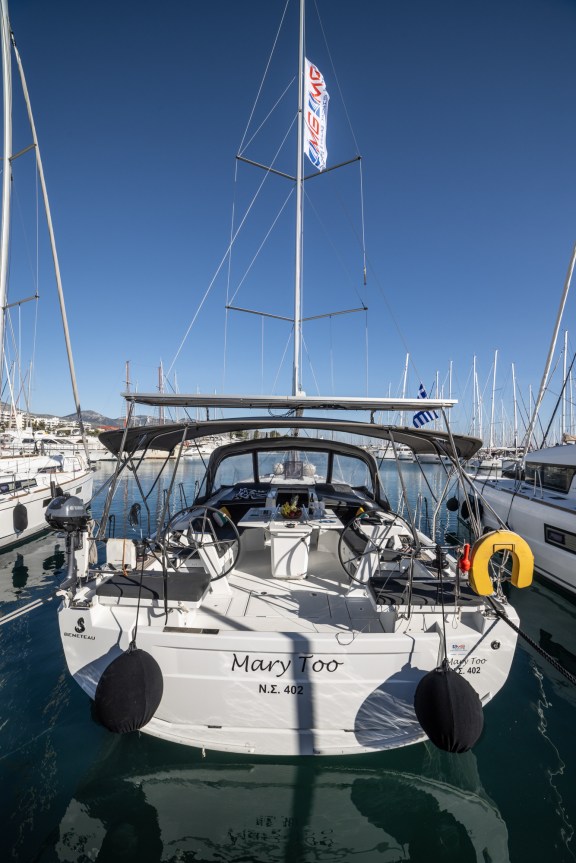 Image of Mary Too yacht #3