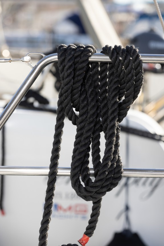 Image of Mary Too yacht #27