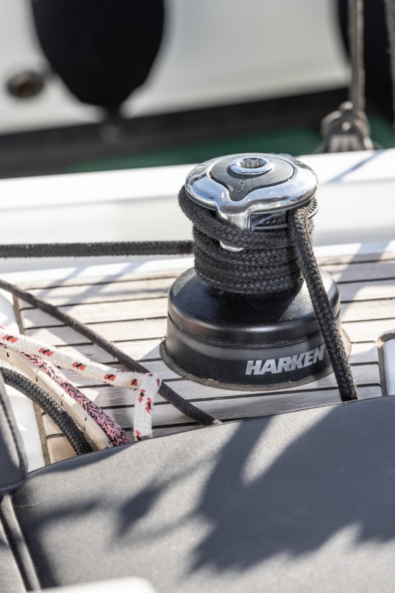 Image of Mary Too yacht #28