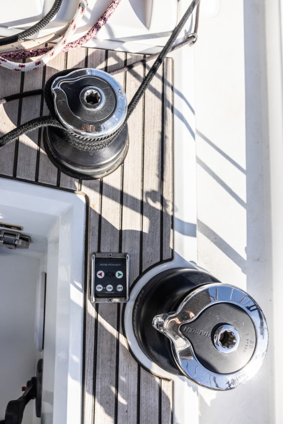 Image of Mary Too yacht #24