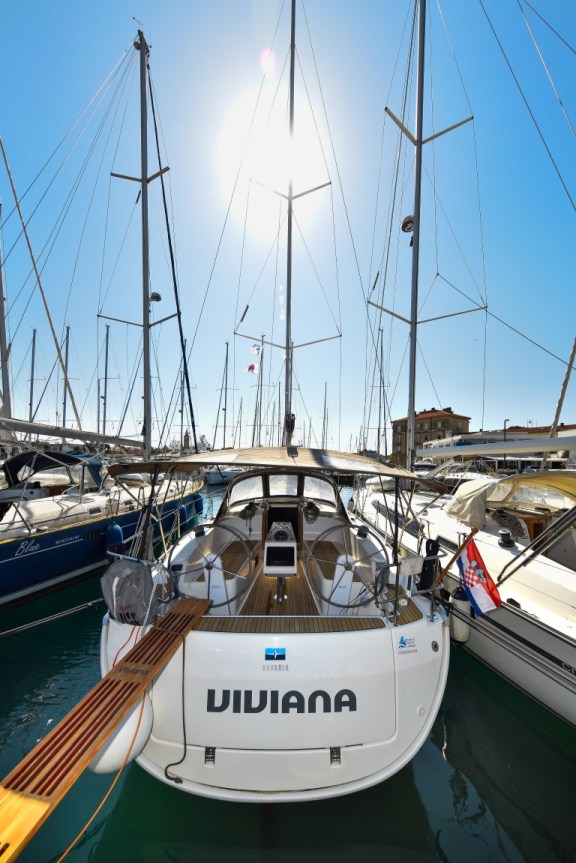 Image of Viviana yacht #4