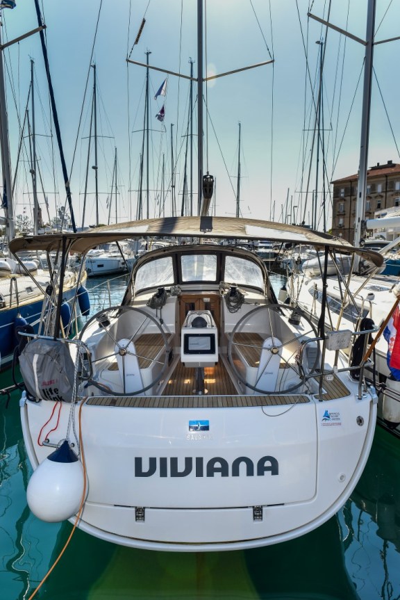 Image of Viviana yacht #8