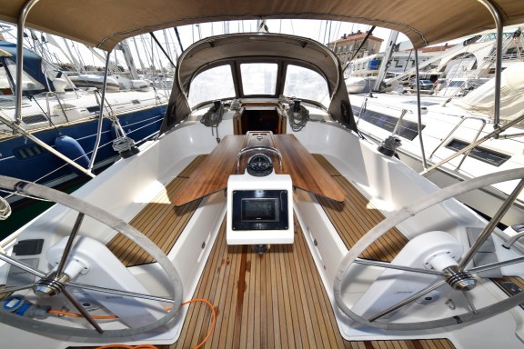 Image of Viviana yacht #10