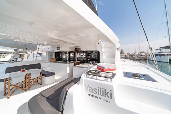 Image of Vasiliki yacht #17
