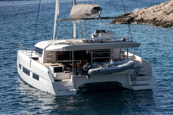 Image of Bahia Serena yacht #5