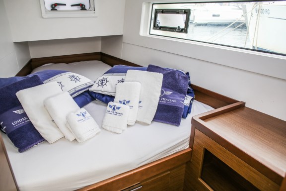 Image of Bahia Real yacht #16