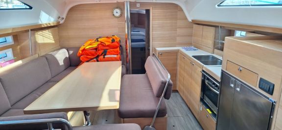 Image of Flamingo yacht #4