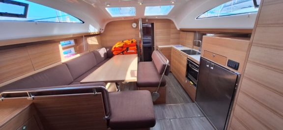 Image of Flamingo yacht #6