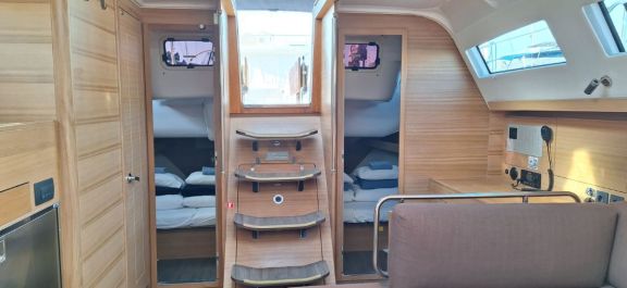 Image of Flamingo yacht #8