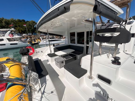 Image of LUMIERE yacht #4