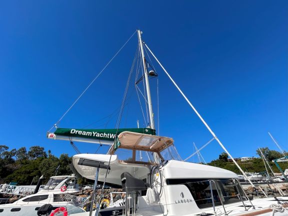 Image of LUMIERE yacht #5