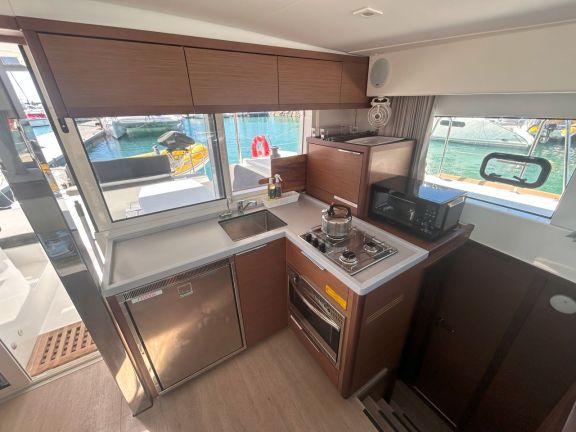 Image of LUMIERE yacht #8