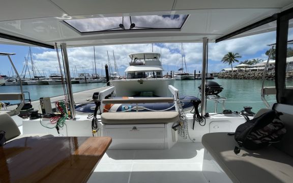 Image of ANTIPODES yacht #3